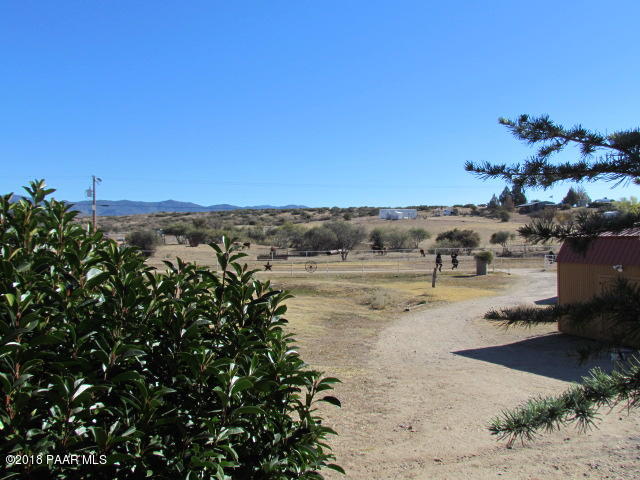 6670 Windmill Road Skull Valley, AZ 86338 - Photo 25 of 26 View from front porch
