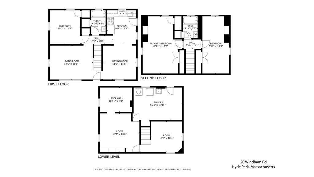 20 Windham Road Boston, MA 02136 - Photo 21 of 21 Gallery Image 21