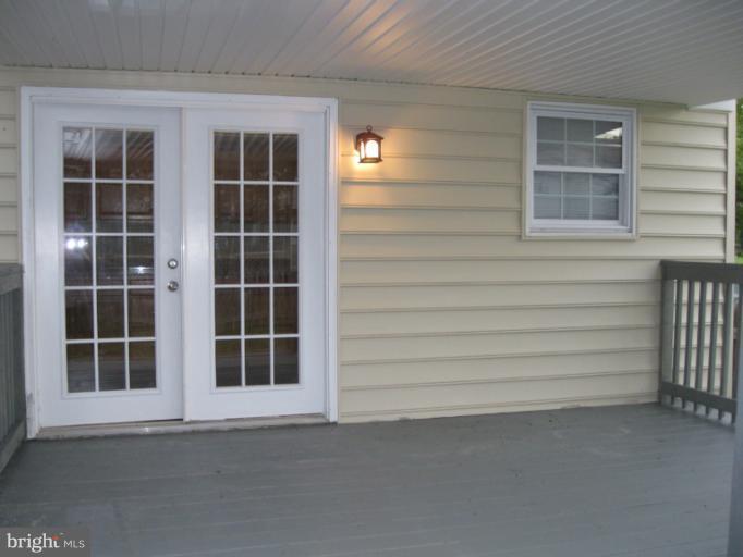 9670 Baron Place, Unit 9670 Rosedale, MD 21237 - Photo 23 of 24 Exterior (Rear)