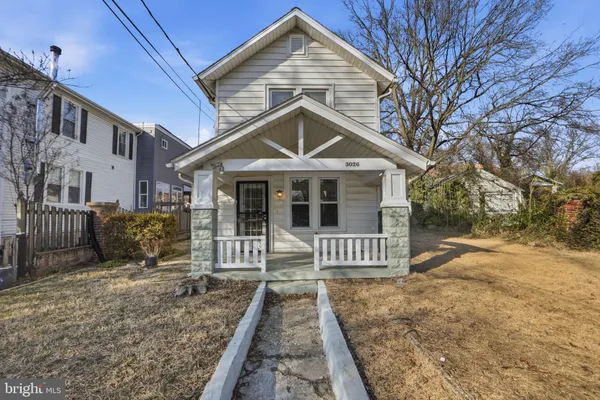 $2,399 | 3026 Channing Street Northeast, Washington, DC 20018