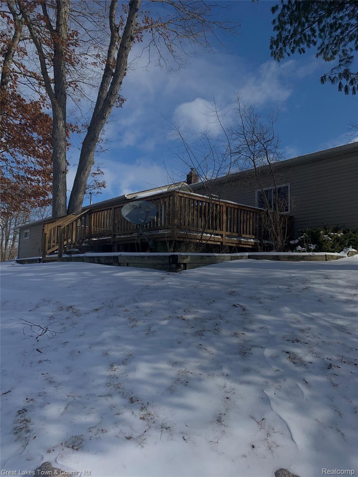 645 North Lake George Road Attica, MI 48412 - Photo 34 of 34 lg deck.JPG