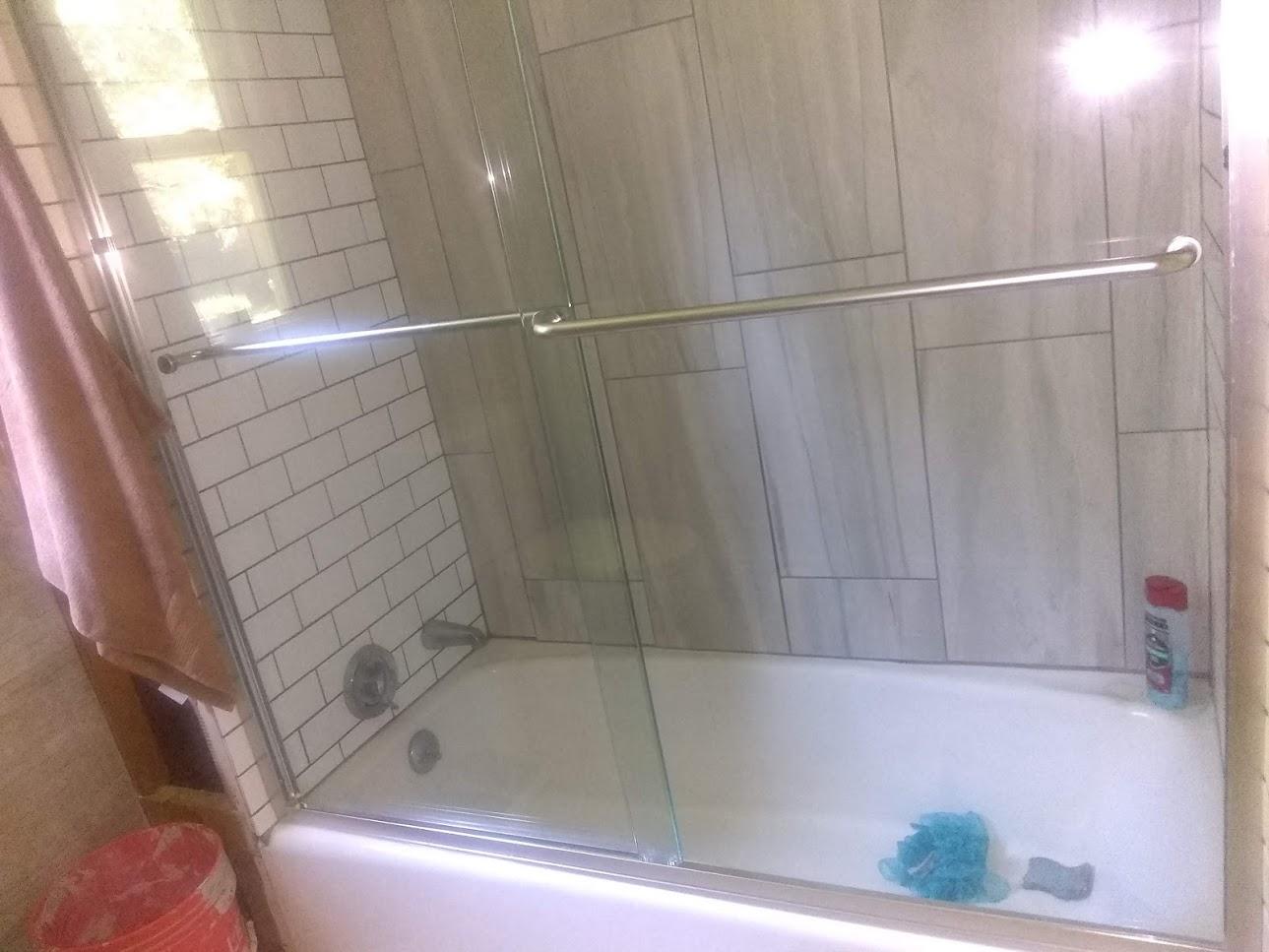 38 Woodman Hill Road Jay, ME 04239 - Photo 7 of 16 0310 bathroom shower tub new
