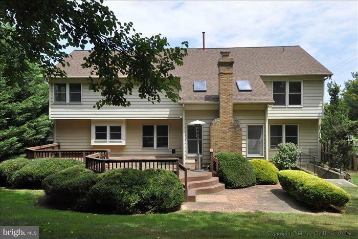 13400 Bregman Road Silver Spring, MD 20904 - Photo 5 of 7 Exterior (Rear)