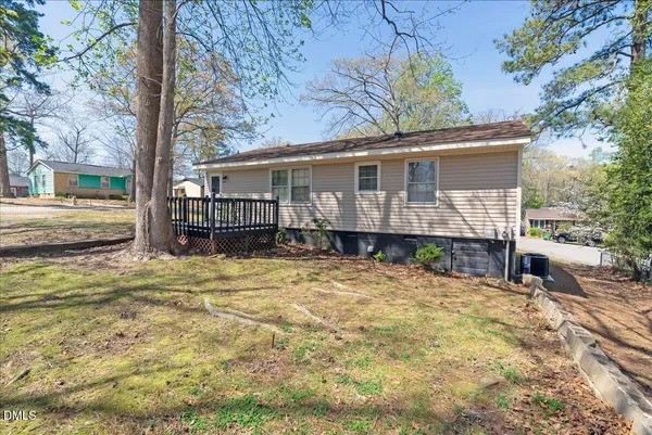 $148,500 | 101 Martin Circle, Roanoke Rapids, NC 27870