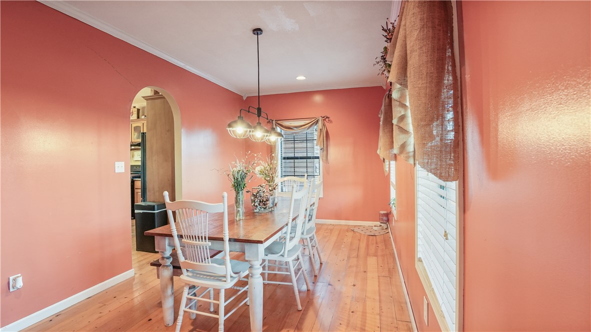 1320 Empire Road Jesup, GA 31545 - Photo 23 of 47 Formal dining room