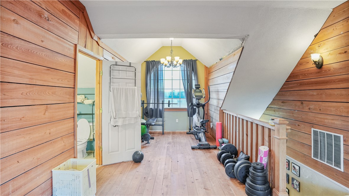 1320 Empire Road Jesup, GA 31545 - Photo 39 of 47 Dormer window up stairs