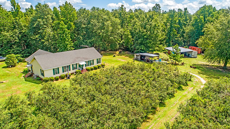 208 Creek Road Reevesville, SC 29471 - Photo 3 of 43 DJI_0173-copy