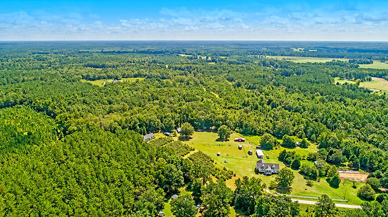208 Creek Road Reevesville, SC 29471 - Photo 9 of 43 DJI_0163-copy