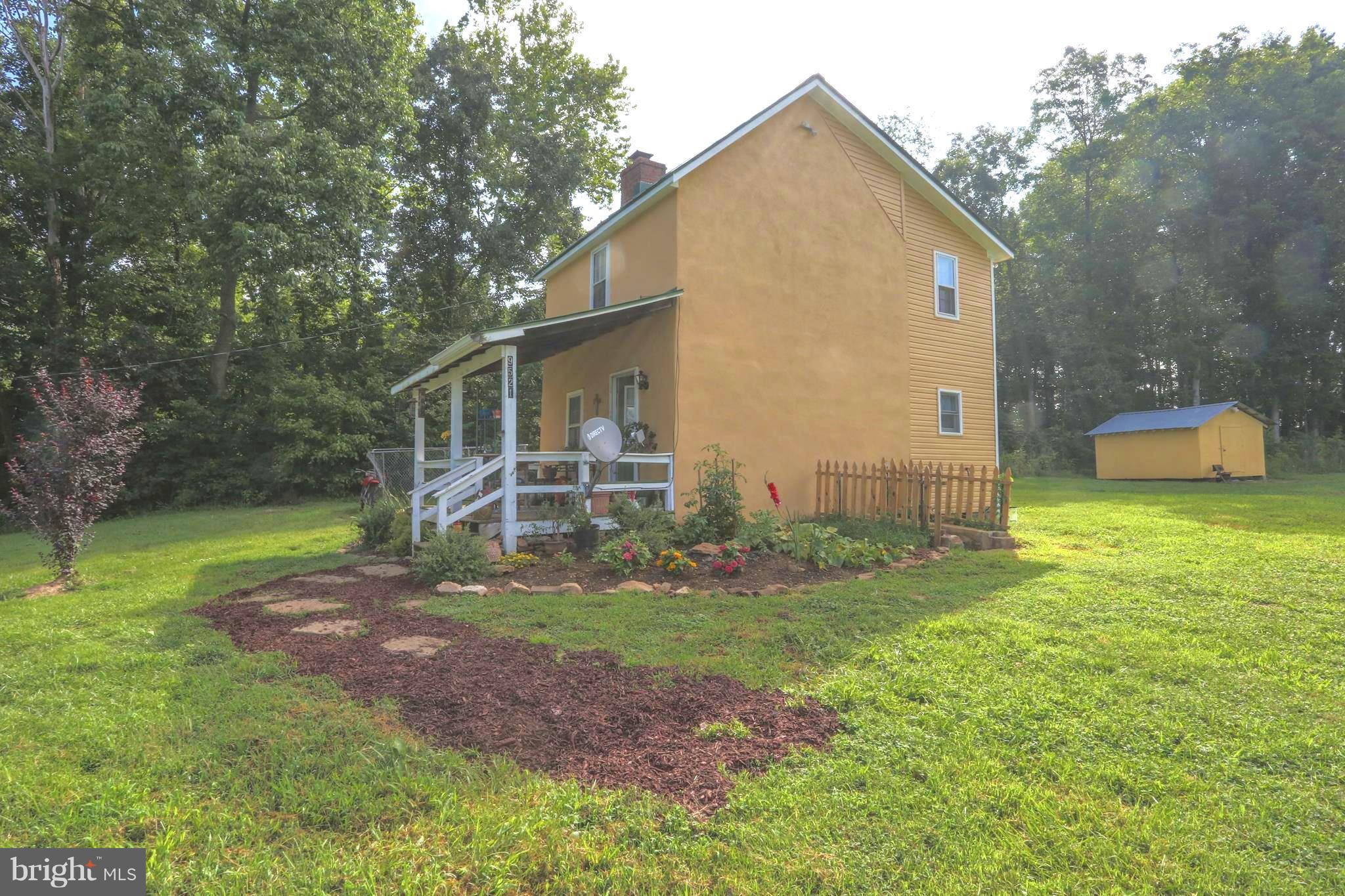 9521 Old Waterloo Road Warrenton, VA 20186 - Photo 1 of 20 Exterior (General)