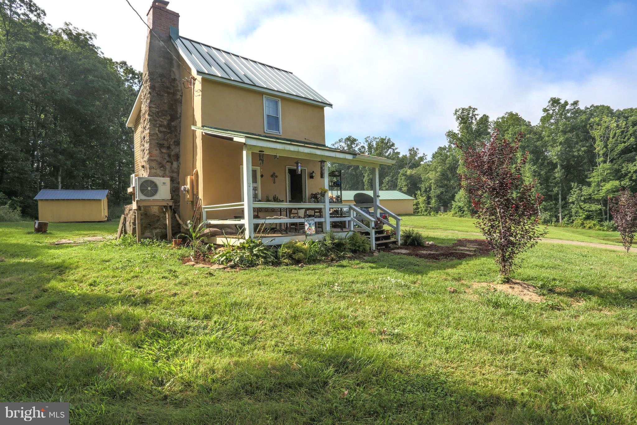 9521 Old Waterloo Road Warrenton, VA 20186 - Photo 2 of 20 Exterior (Front)