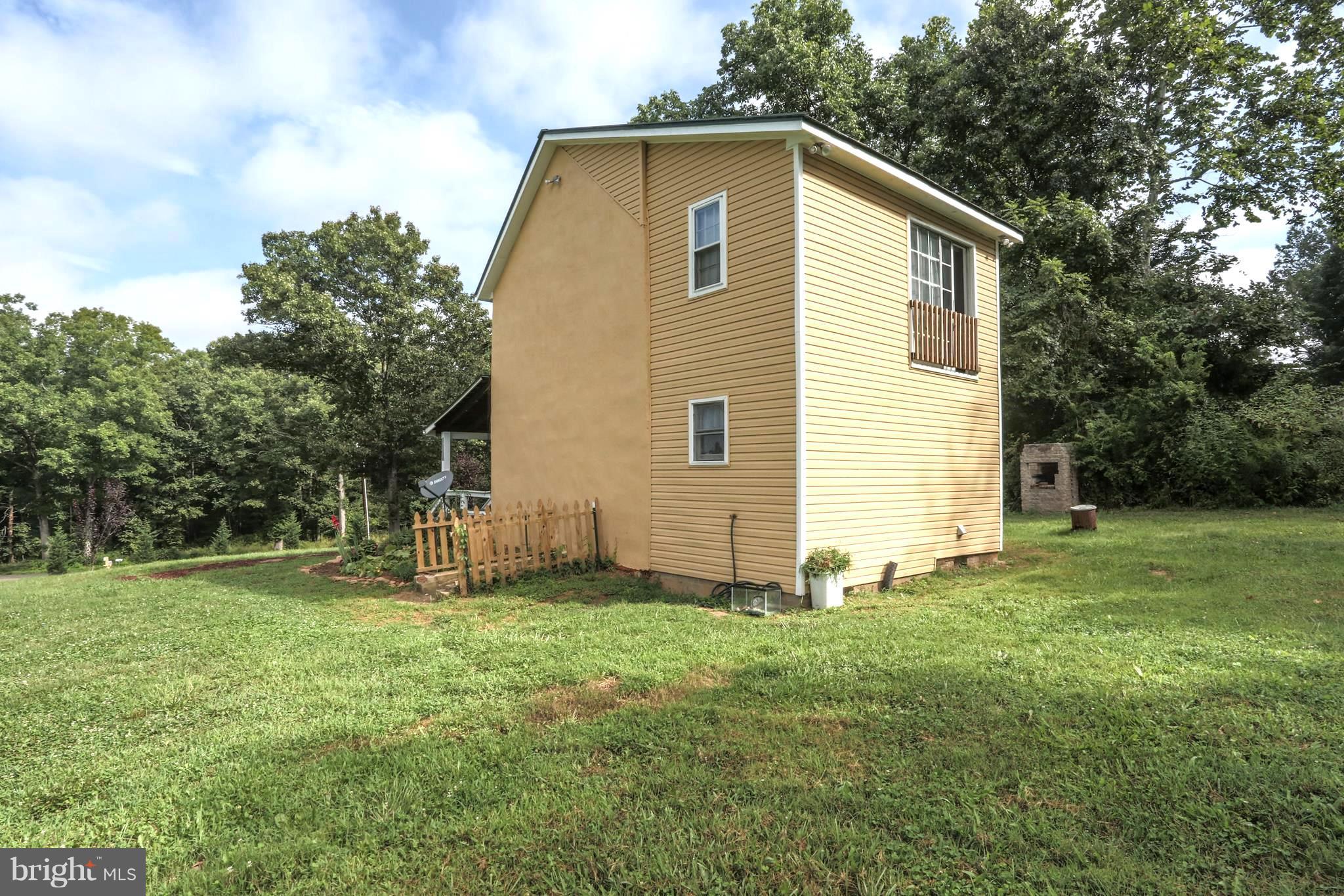 9521 Old Waterloo Road Warrenton, VA 20186 - Photo 20 of 20 Exterior (Rear)