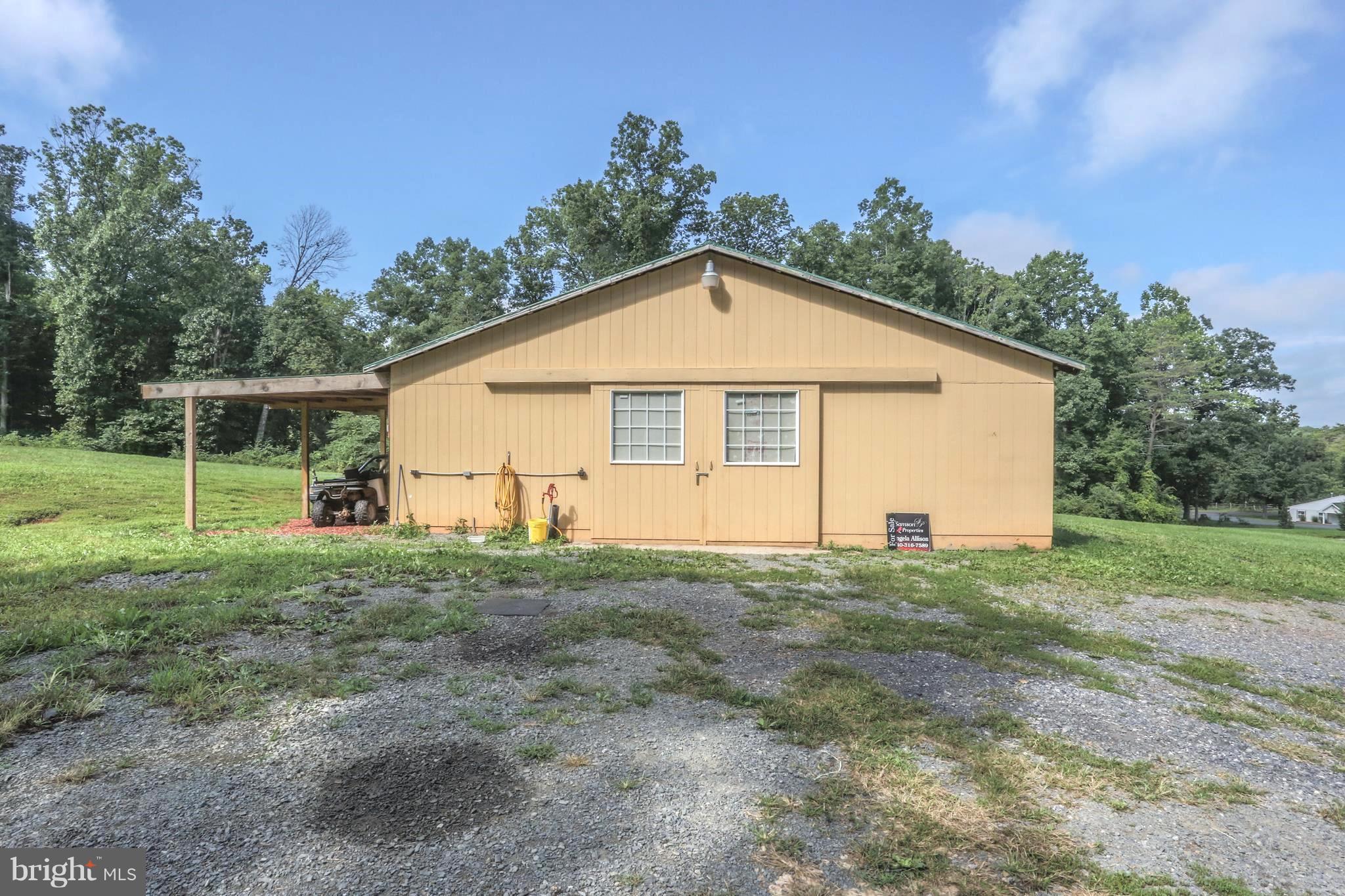 9521 Old Waterloo Road Warrenton, VA 20186 - Photo 10 of 20 Exterior (General)