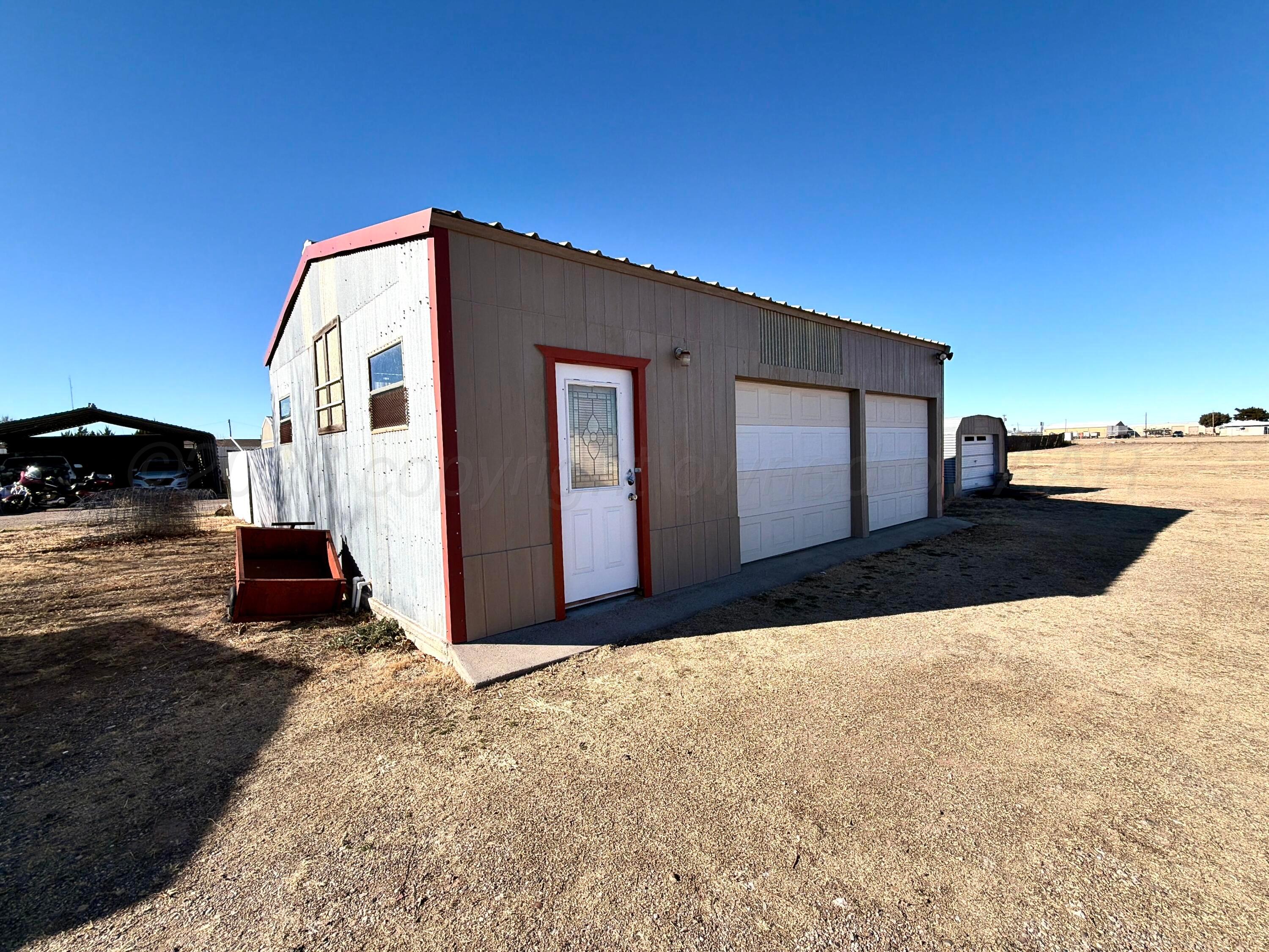4409 Southeast 25th Avenue Amarillo, TX 79103 - Photo 2 of 38 DJI_20260110_143713_214 2