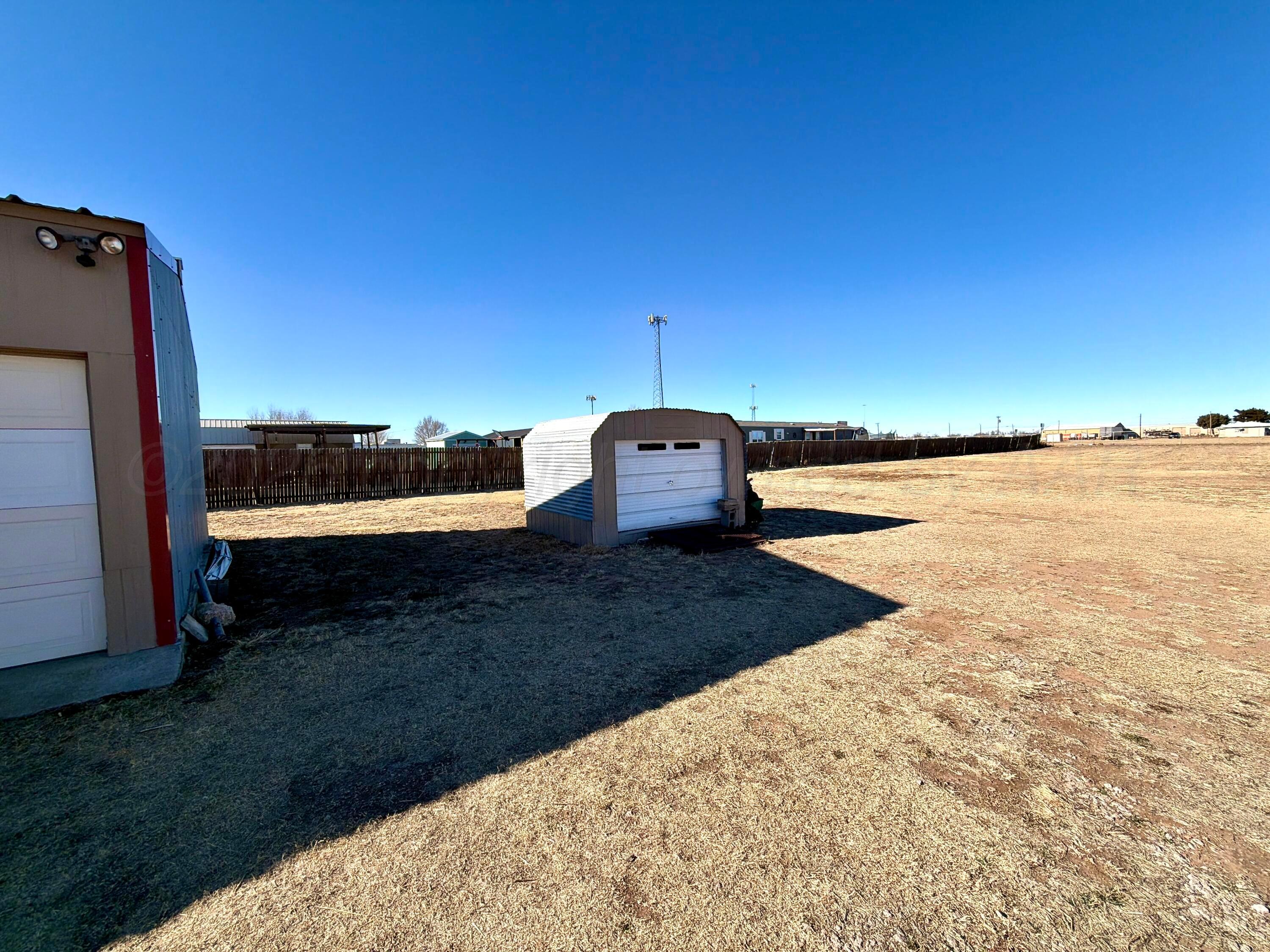 4409 Southeast 25th Avenue Amarillo, TX 79103 - Photo 4 of 38 DJI_20260110_143850_820