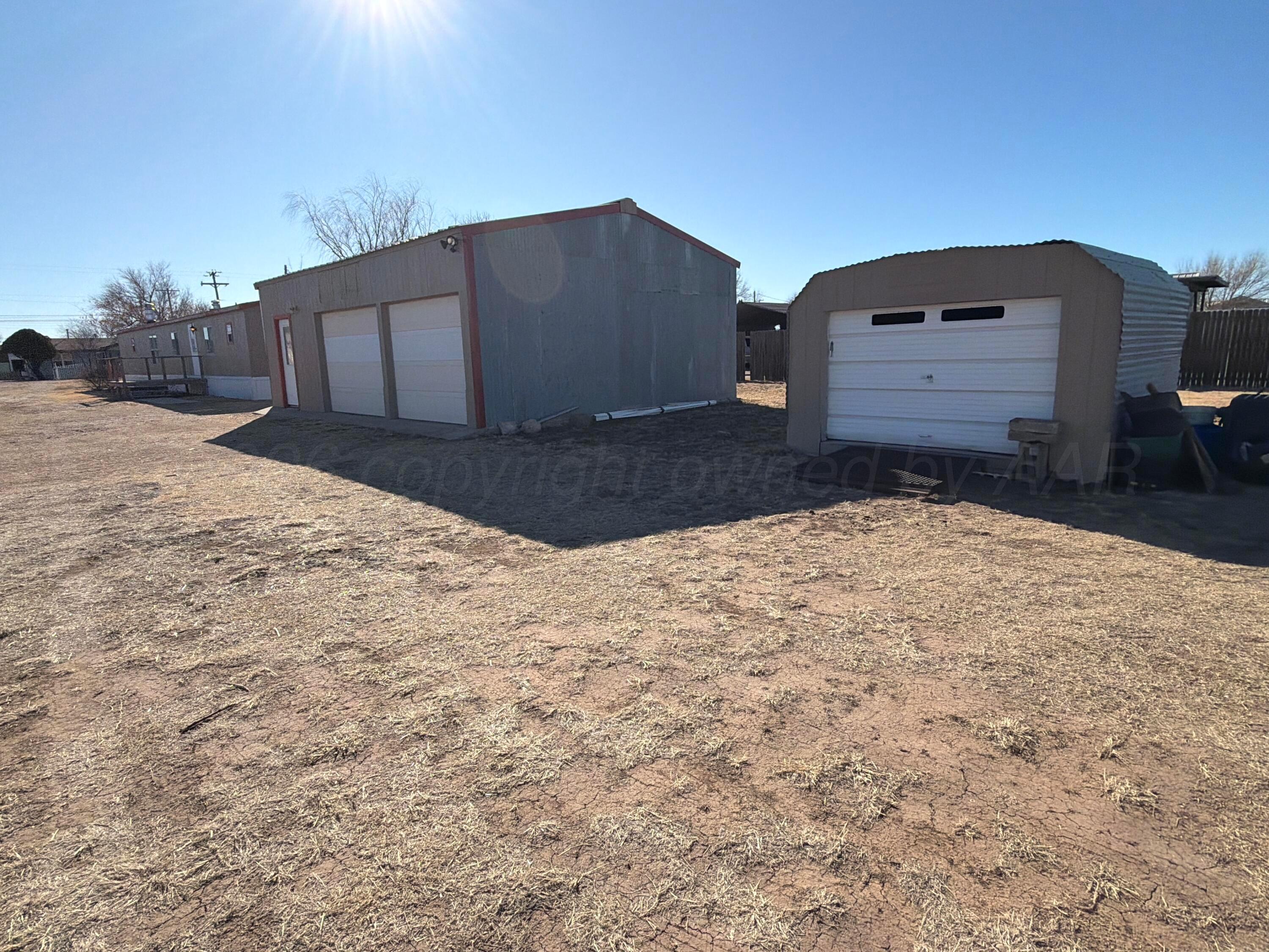 4409 Southeast 25th Avenue Amarillo, TX 79103 - Photo 5 of 38 DJI_20260110_143918_239