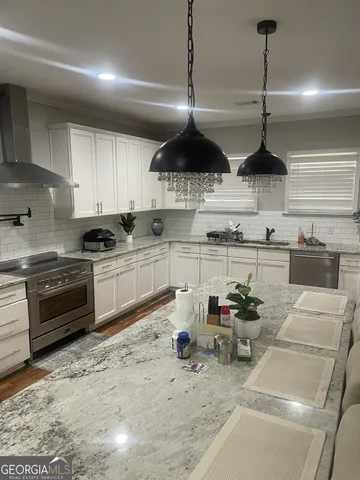 $515,000 | 266 Jester Court, McDonough, GA 30252