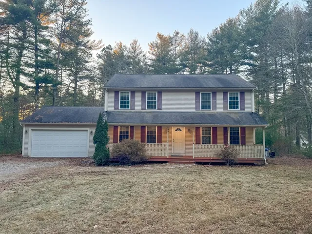 $540,000 | 3 Highland Trail, Richmond, RI 02832