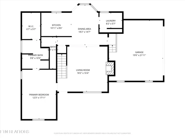 $529,000 | 115 Crossroads Boulevard, Oak Ridge, TN 37830