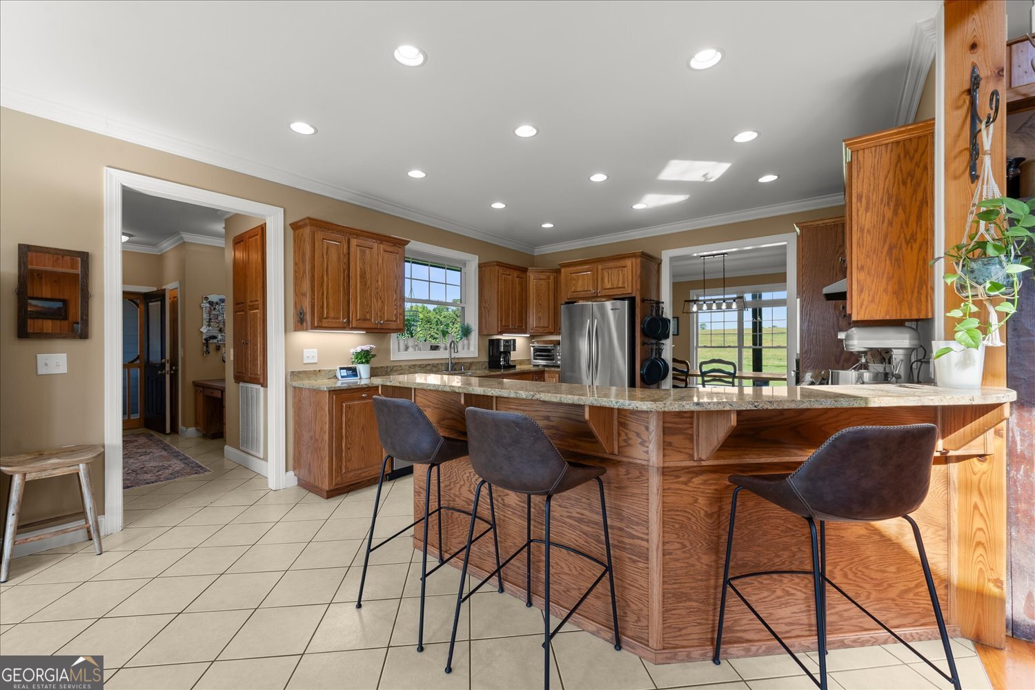 1877 Delhi Road Tignall, GA 30668 - Photo 13 of 68