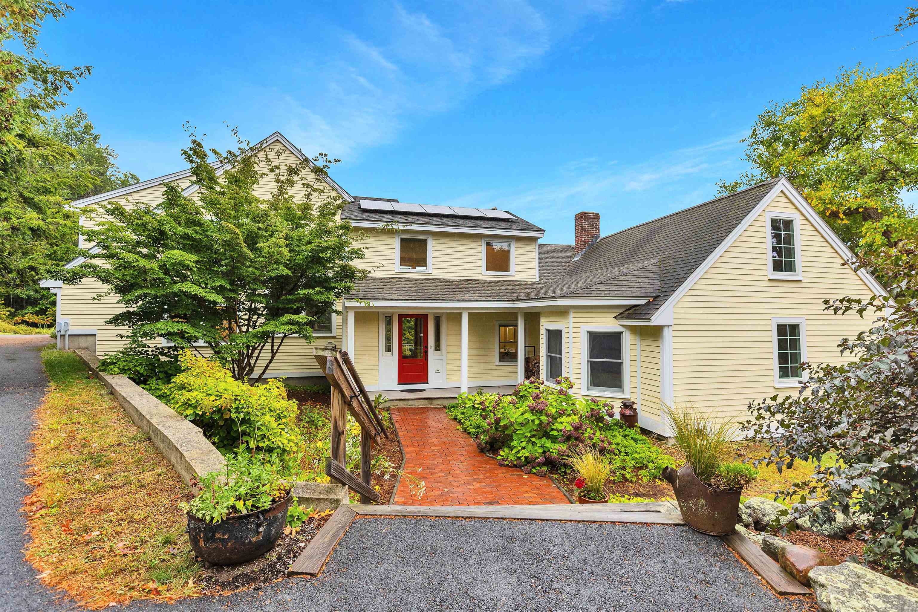 24 Old Amherst Road Mont Vernon, NH 03057 - Photo 1 of 60