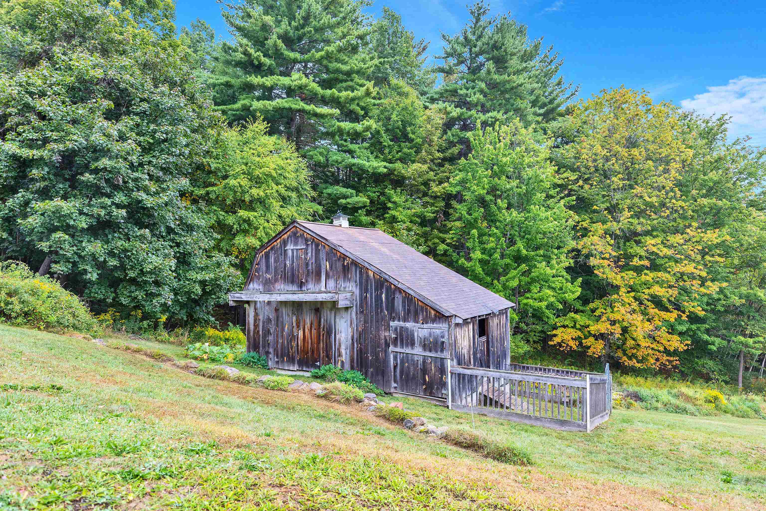 24 Old Amherst Road Mont Vernon, NH 03057 - Photo 50 of 60