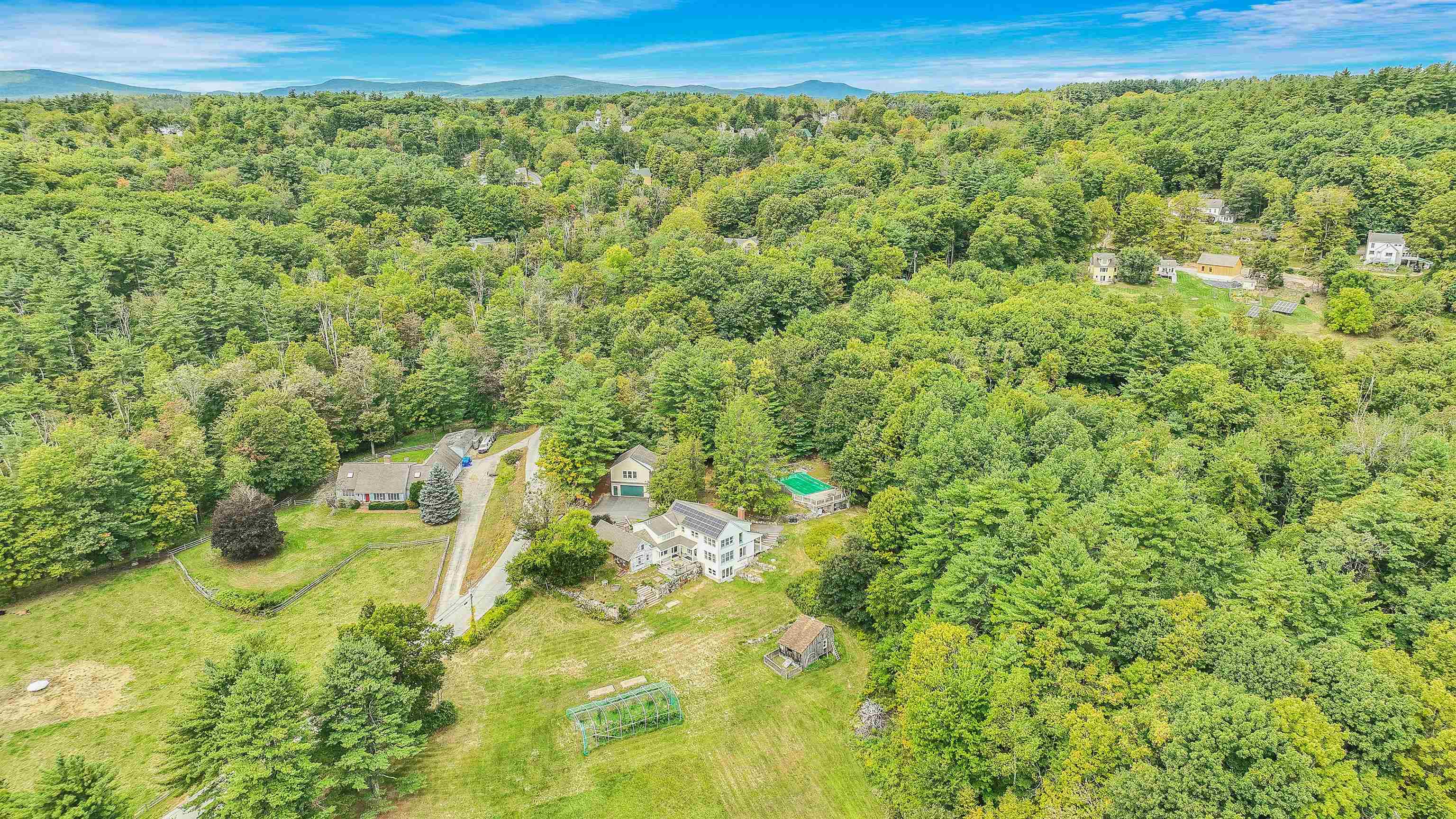 24 Old Amherst Road Mont Vernon, NH 03057 - Photo 54 of 60