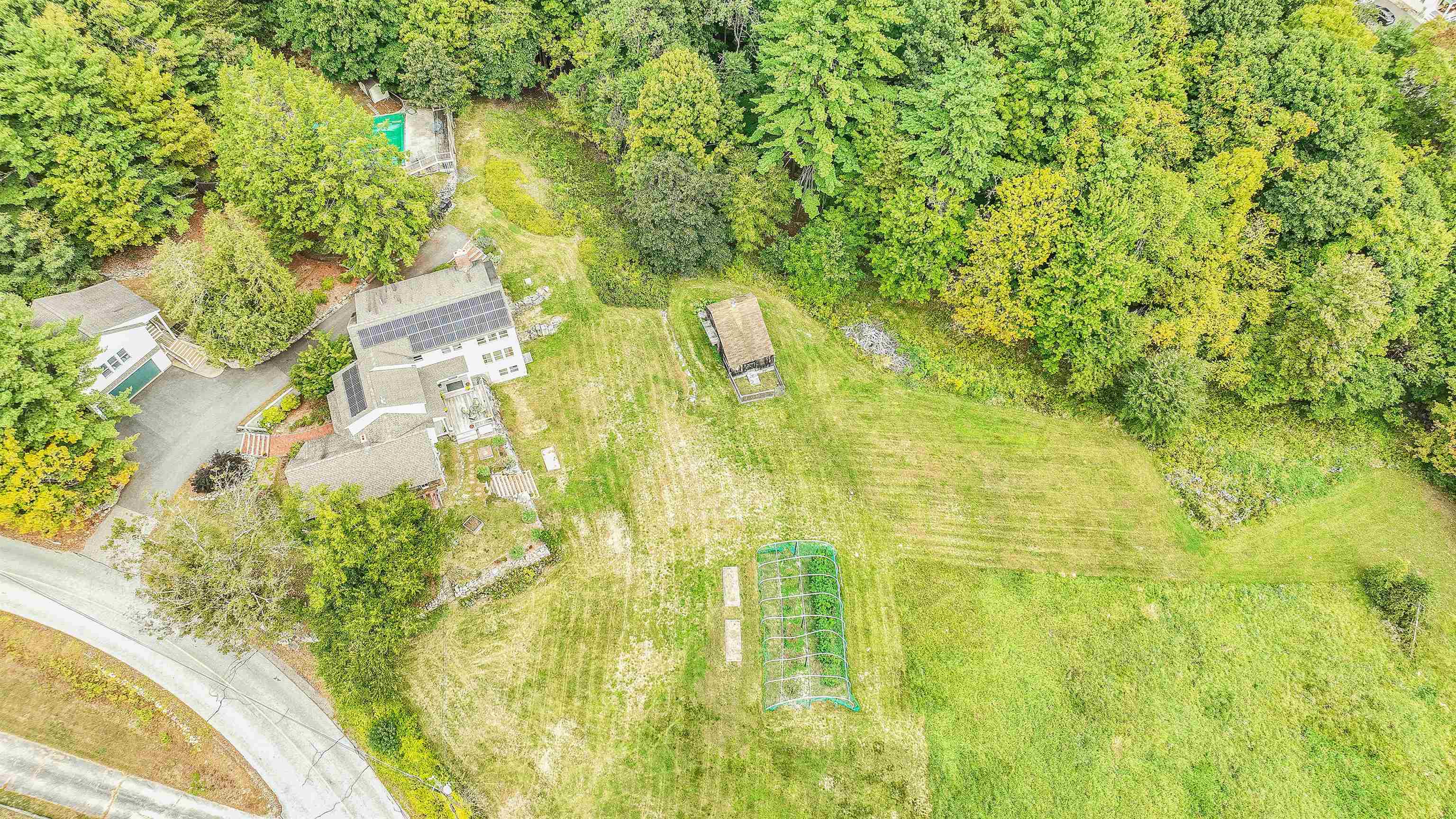 24 Old Amherst Road Mont Vernon, NH 03057 - Photo 55 of 60
