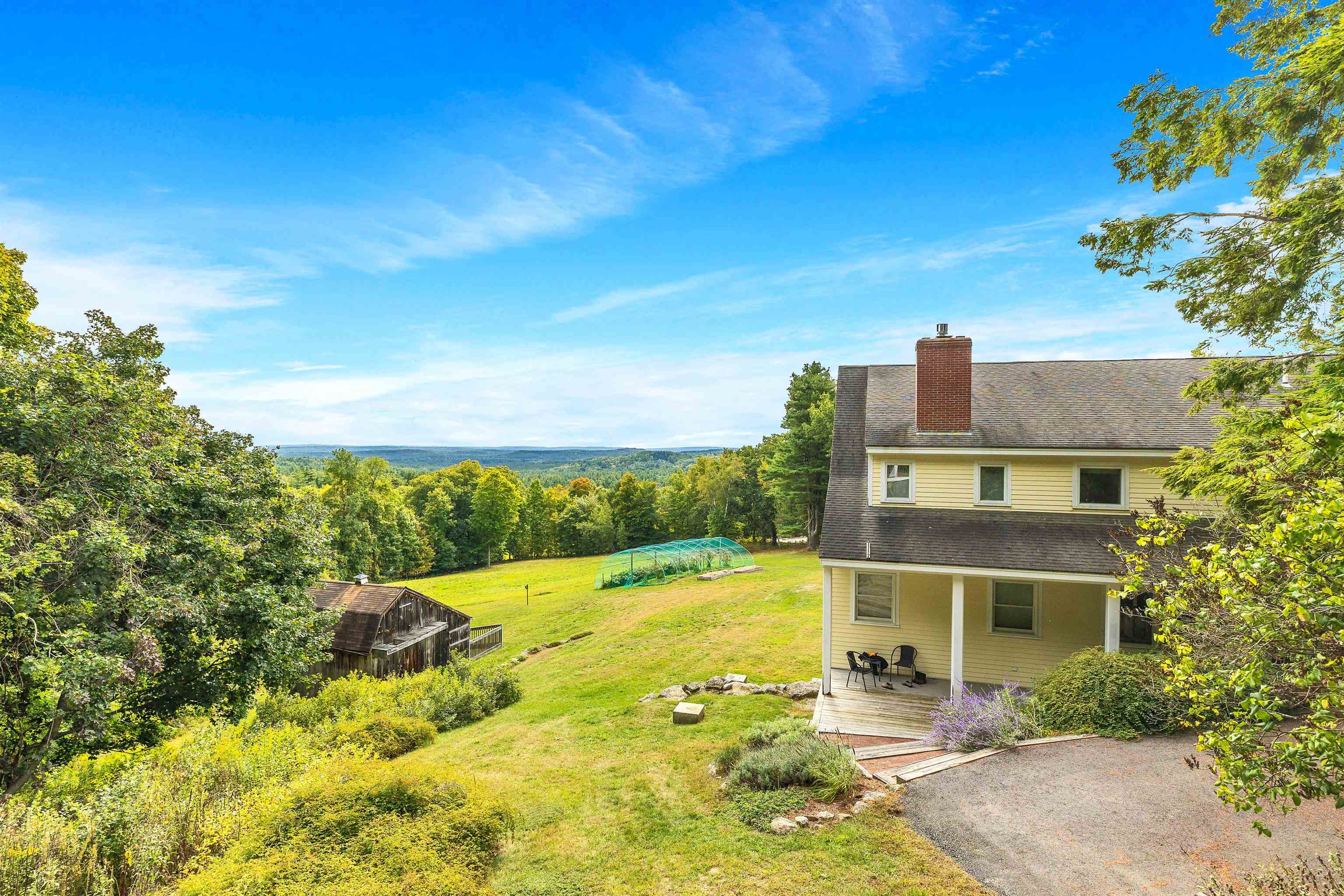 24 Old Amherst Road Mont Vernon, NH 03057 - Photo 56 of 60