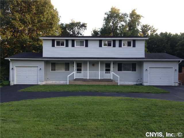 1805 Cold Springs Road Salina, NY 13090 - Photo 1 of 1 Exterior Front Left Unit