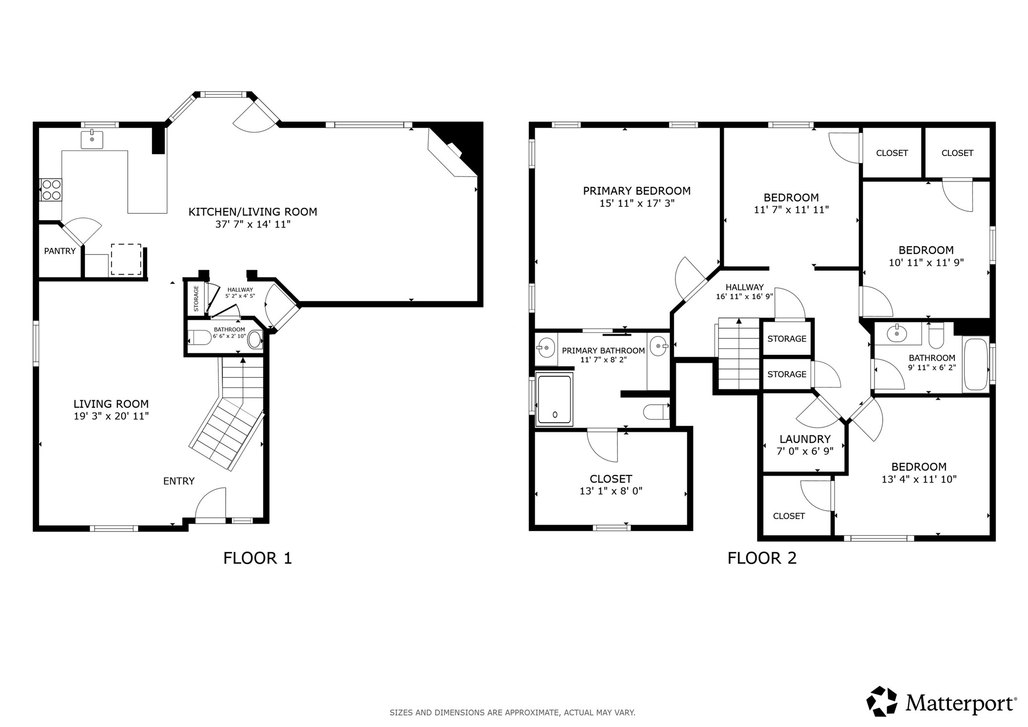 2440 Madeline Loop Cedar Park, TX 78613 - Photo 33 of 33 View of room layout