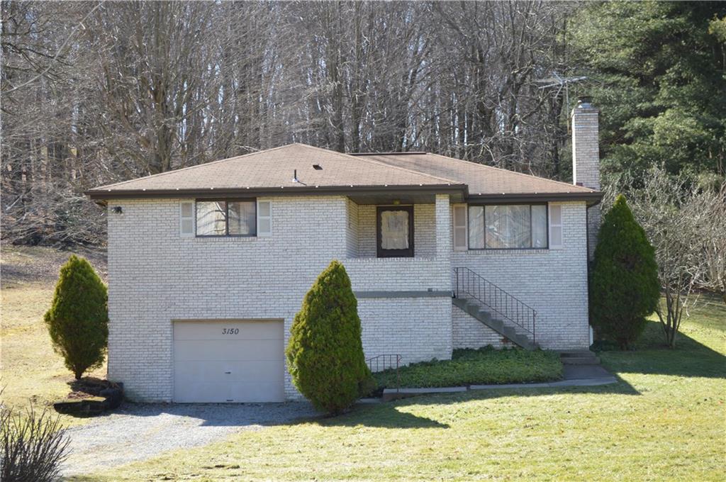 3150 Kane Road Aliquippa, PA 15001 - Photo 1 of 22 Brick ranch with a great yard. Solid home.