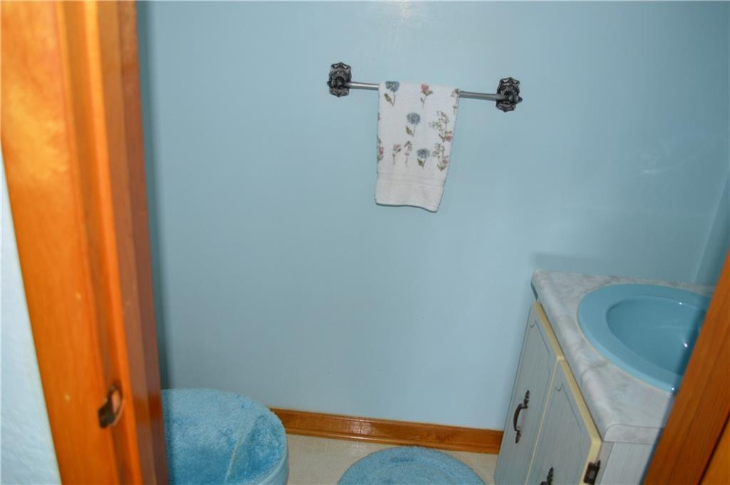 3150 Kane Road Aliquippa, PA 15001 - Photo 11 of 22 Cute little powder room in the Master Bedroom