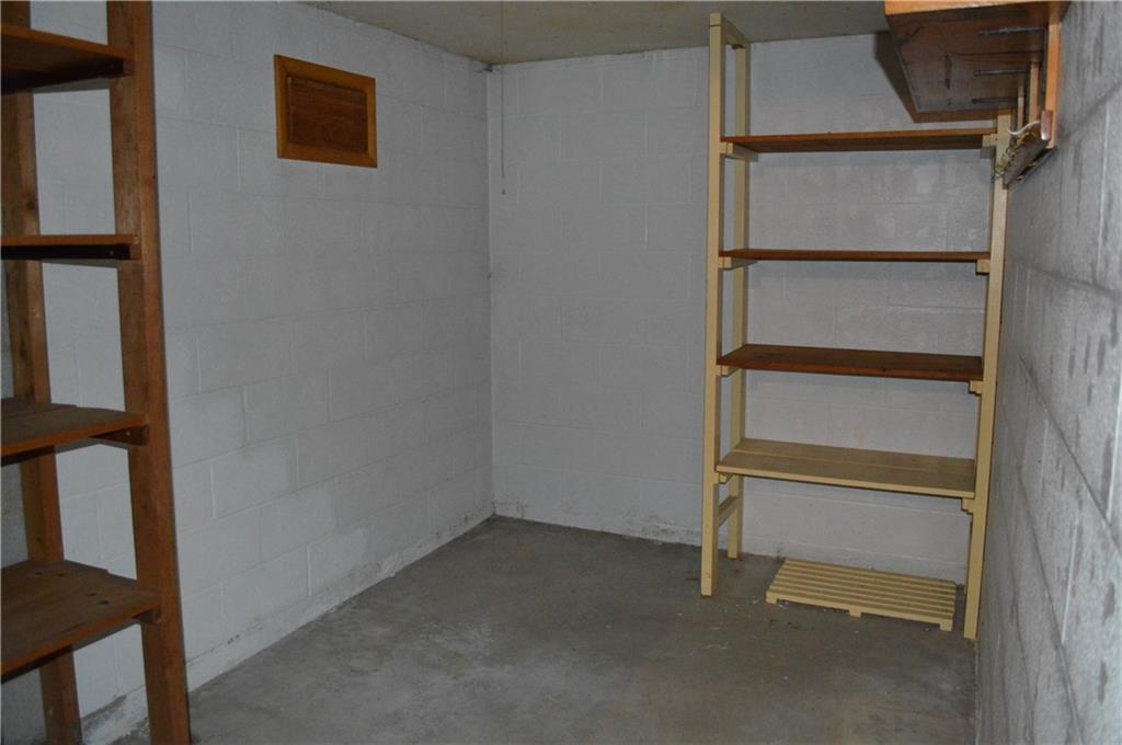 3150 Kane Road Aliquippa, PA 15001 - Photo 14 of 22 Storage area in the basement
