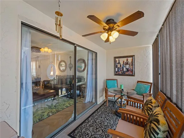 a view of a entryway