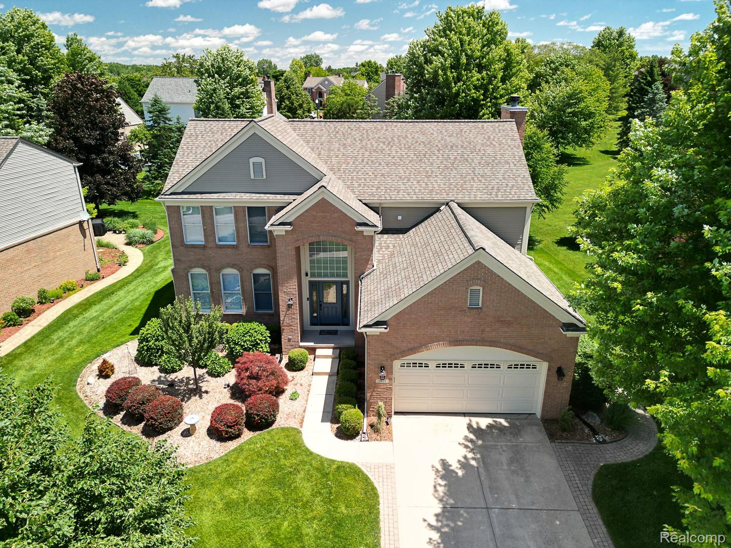 1815 Ring Neck Drive Rochester, MI 48307 - Photo 51 of 51 Your New Home!