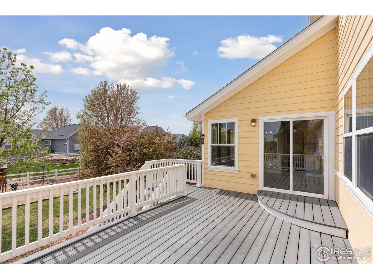 3530 Willow Road Frederick, CO 80504 - Photo 34 of 40 New Trex Deck Just Installed