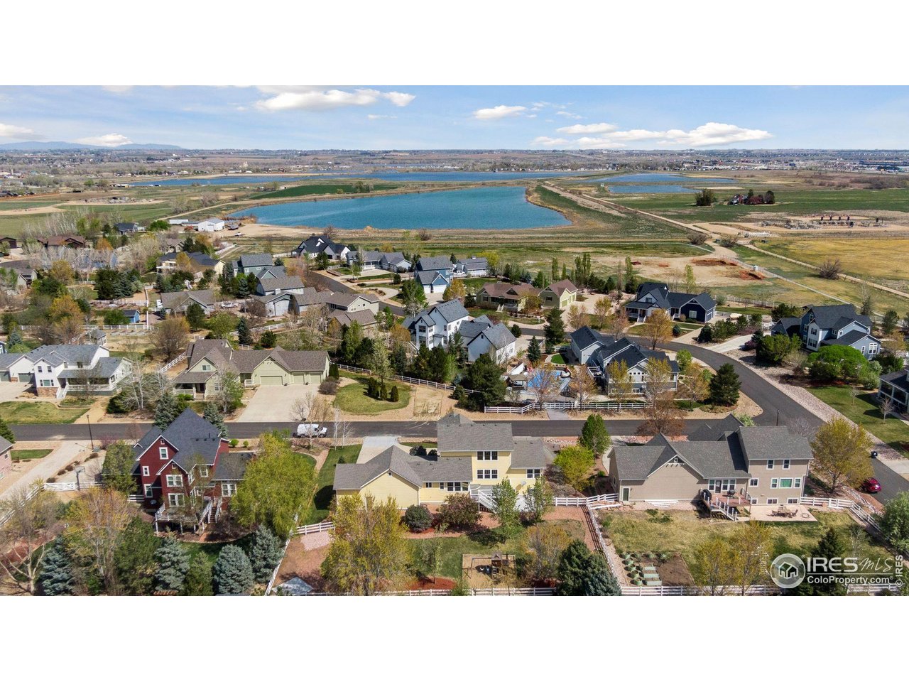 3530 Willow Road Frederick, CO 80504 - Photo 40 of 40 Looking North