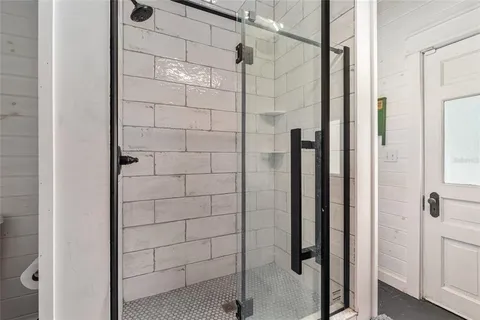 a bathroom with a toilet and a sink