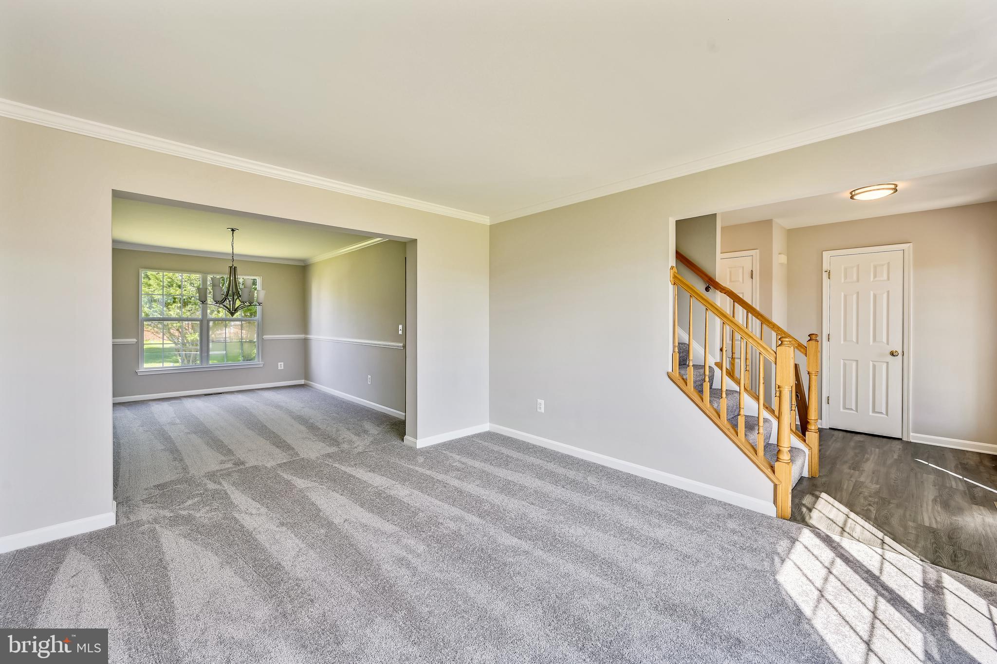 7613 Johnnycake Road Baltimore, MD 21244 - Photo 10 of 55 Formal living room
