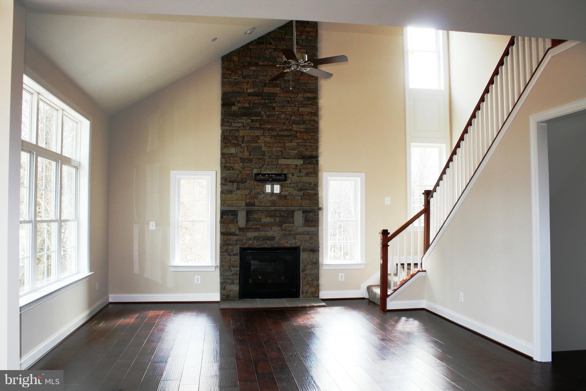 1719 Castleton Road Darlington, MD 21034 - Photo 11 of 22 Family Room w/ Optional Fireplace