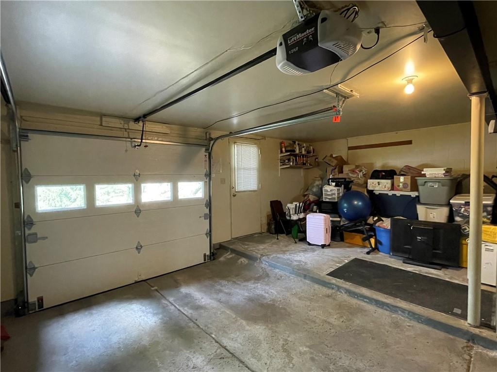 271 Quail Run Road Venetia, PA 15367 - Photo 24 of 30 a view of a garage with rack and toys