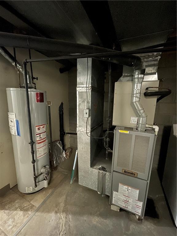 271 Quail Run Road Venetia, PA 15367 - Photo 29 of 30 a view of storage and utility room