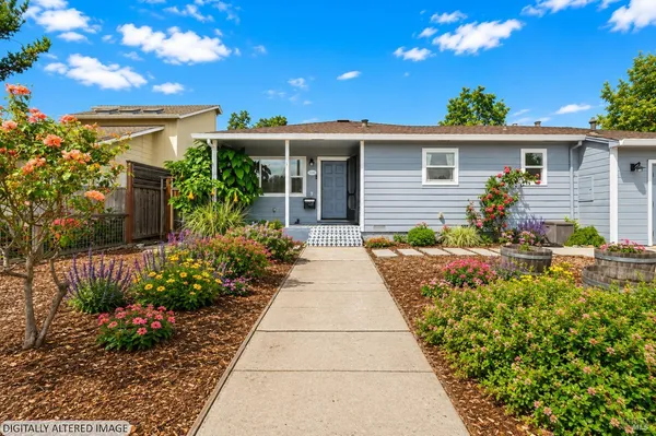 $629,000 | 419 North Washington Street, Cloverdale, CA 95425