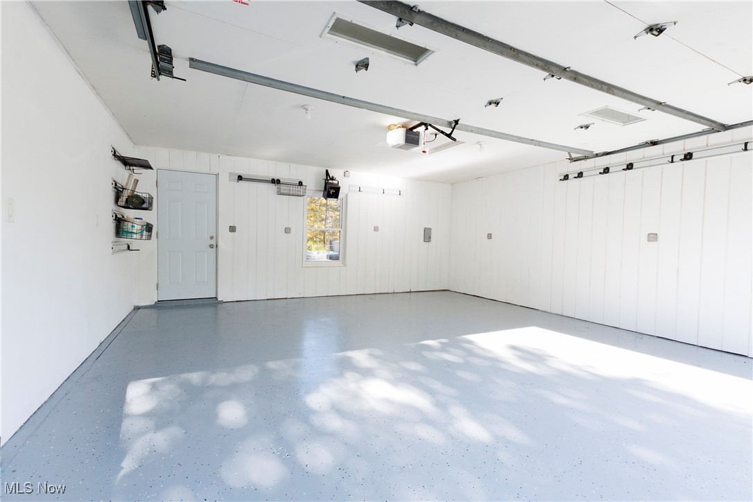 36625 Jackson Road Chagrin Falls, OH 44022 - Photo 48 of 50 Garage with a garage door opener