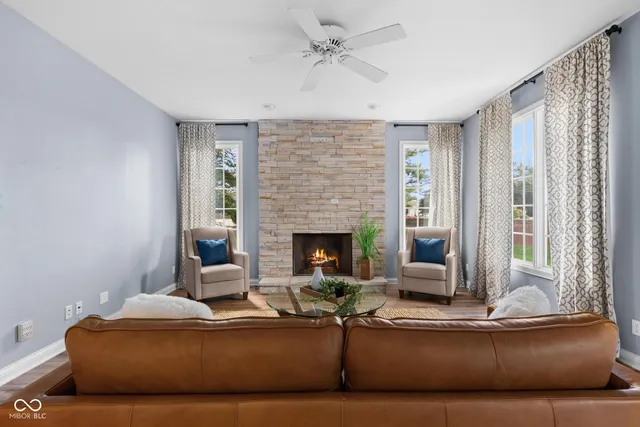 $799,959 | 10295 Summerlin Way, Fishers, IN 46037