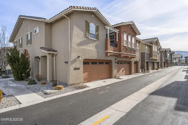 $550,000 | 1860 Sea Horse Road, Unit C, Reno, NV 89521