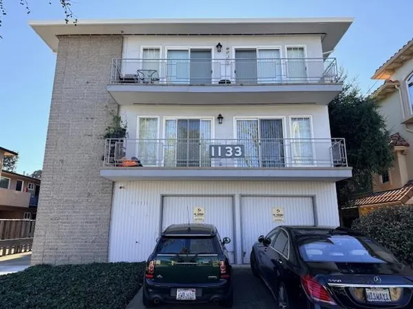 $2,500 | 1133 Paloma Avenue, Unit 1, Burlingame, CA 94010