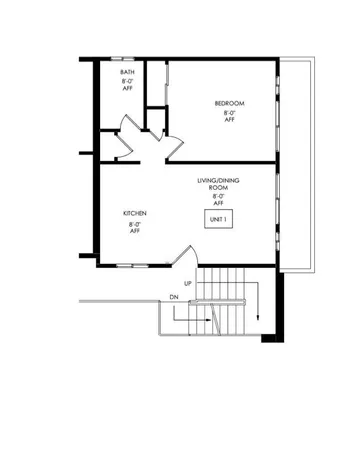 $2,550 | 1133 Paloma Avenue, Unit 1, Burlingame, CA 94010