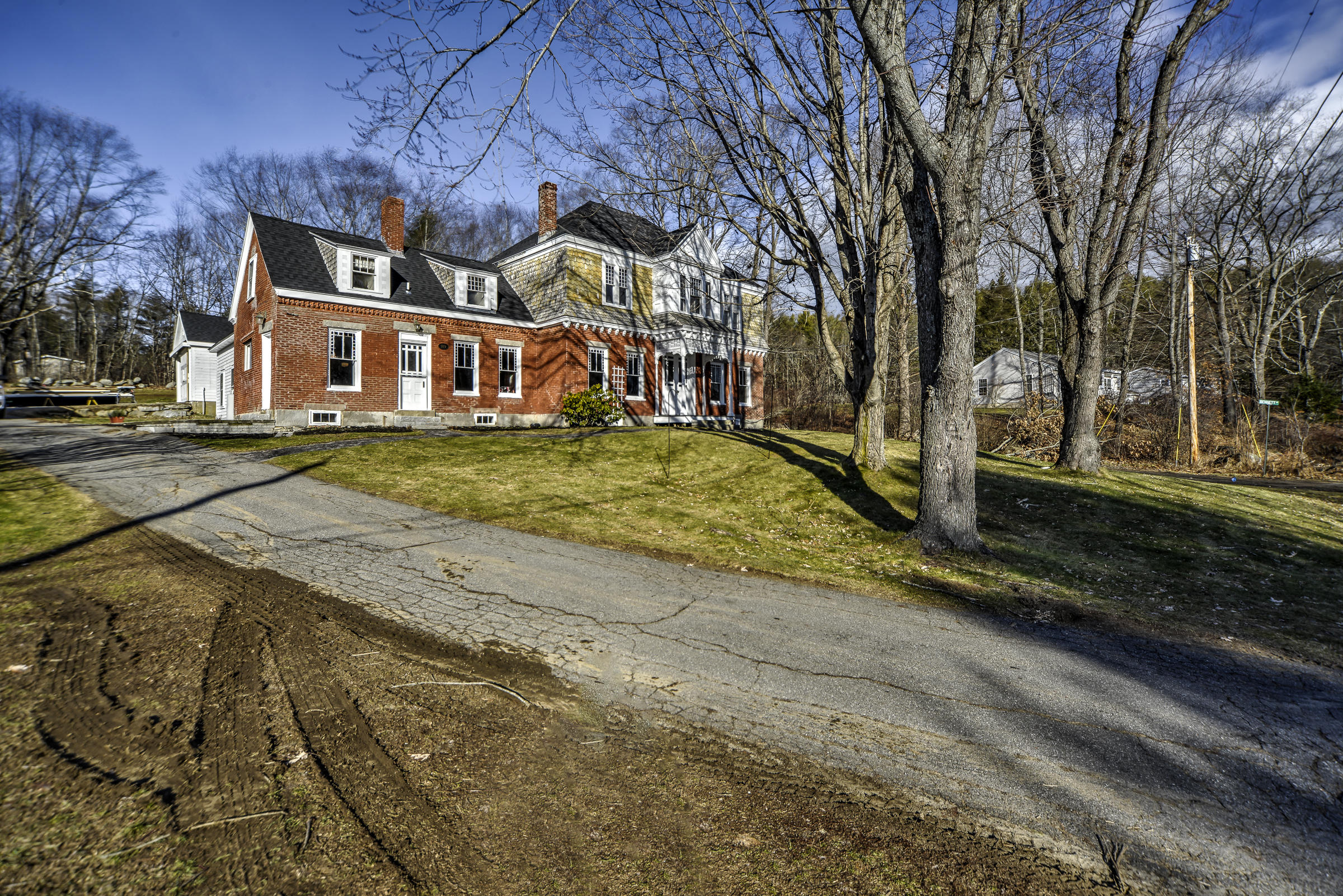 189 Old Brunswick Road Gardiner, ME 04345 - Photo 3 of 89 108227-2