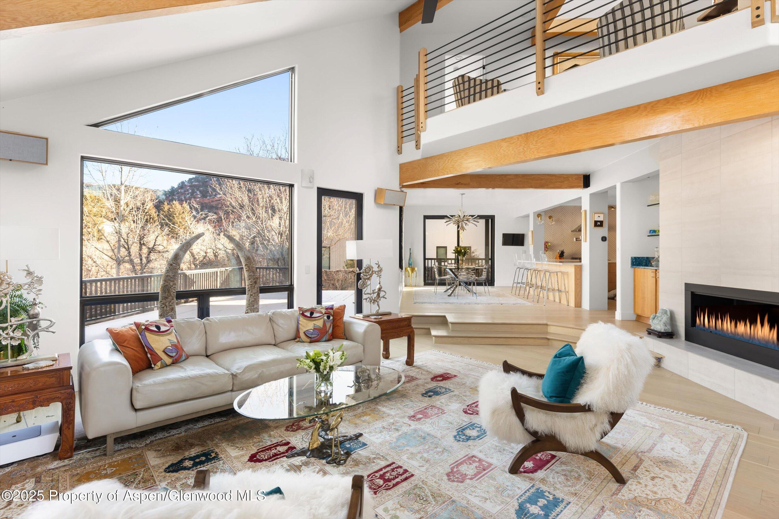 Main Level Entertaining